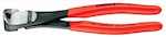 Knipex 6701 series high leverage end cutter