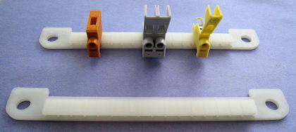 Weisser Terminal Rails